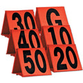 FOOTBALL YARD MARKERS | FOOTBALL FIELD MARKERS