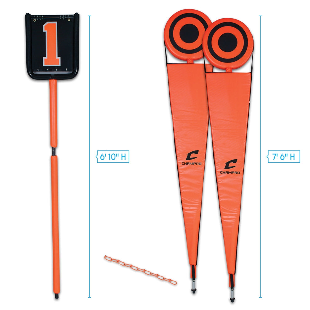 DOWN BOX | FOOTBALL OFFICIATING EQUIPMENT