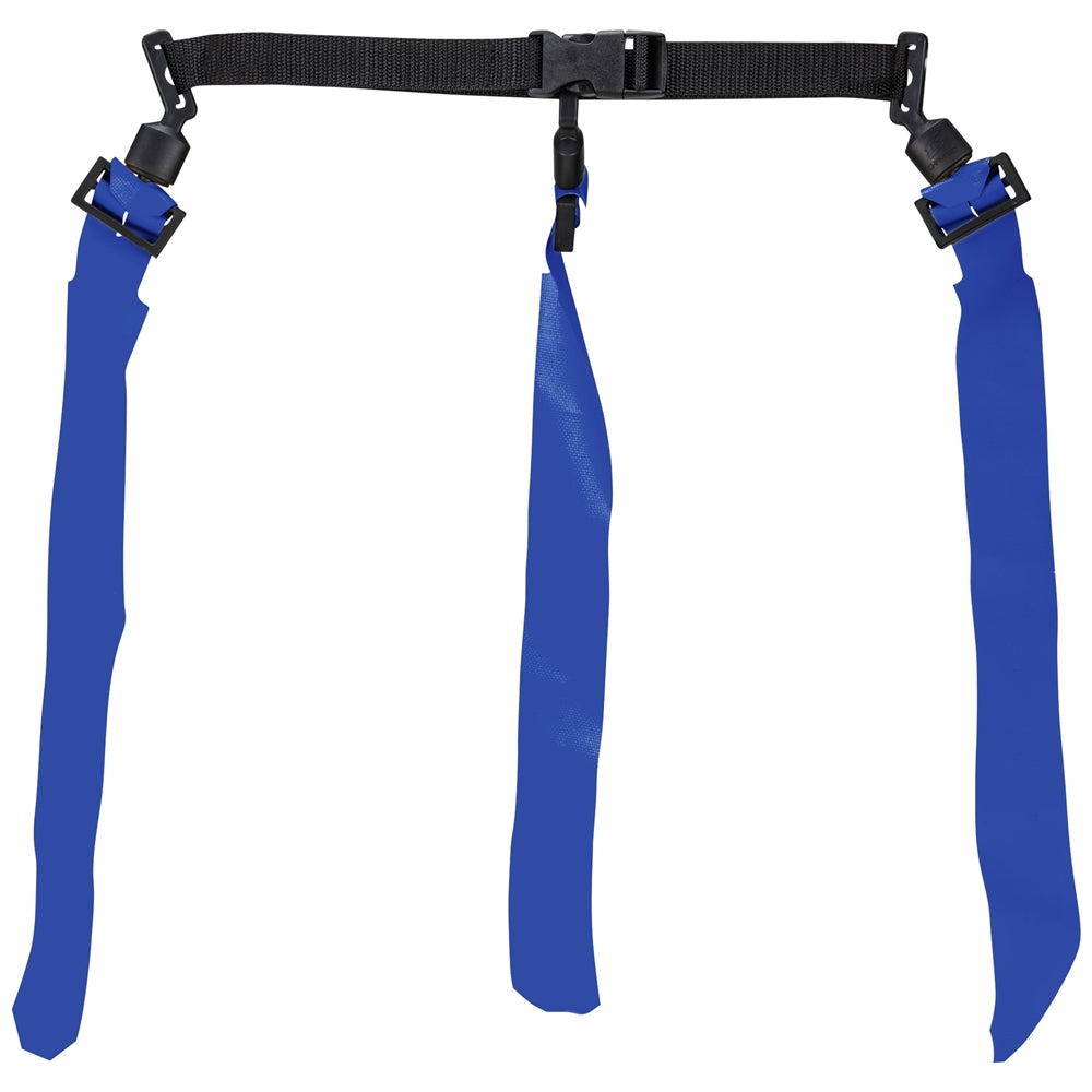 POP FLAG FOOTBALL BELT