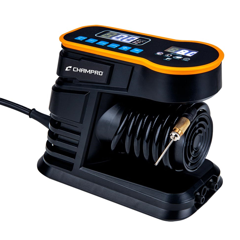 APEX DIGITAL SMART PUMP | BALL PUMP