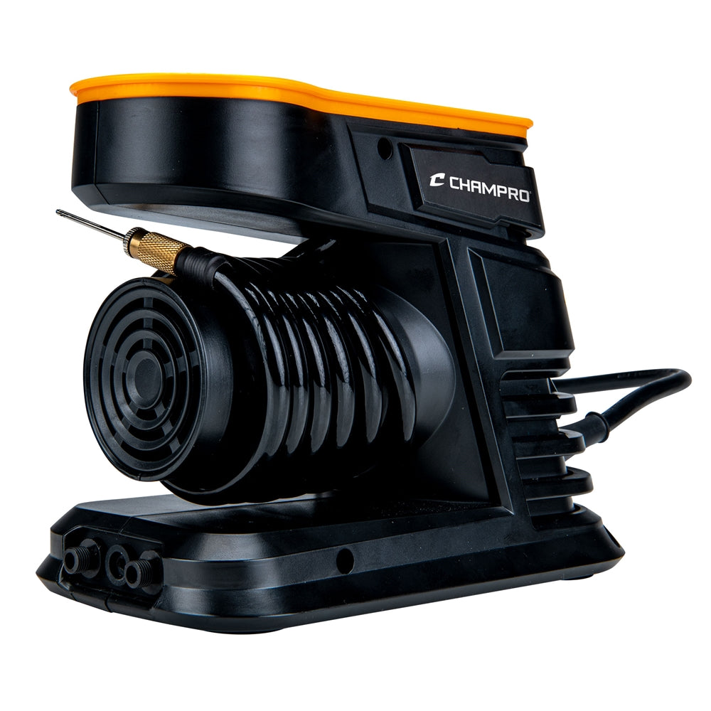 APEX DIGITAL SMART PUMP | BALL PUMP