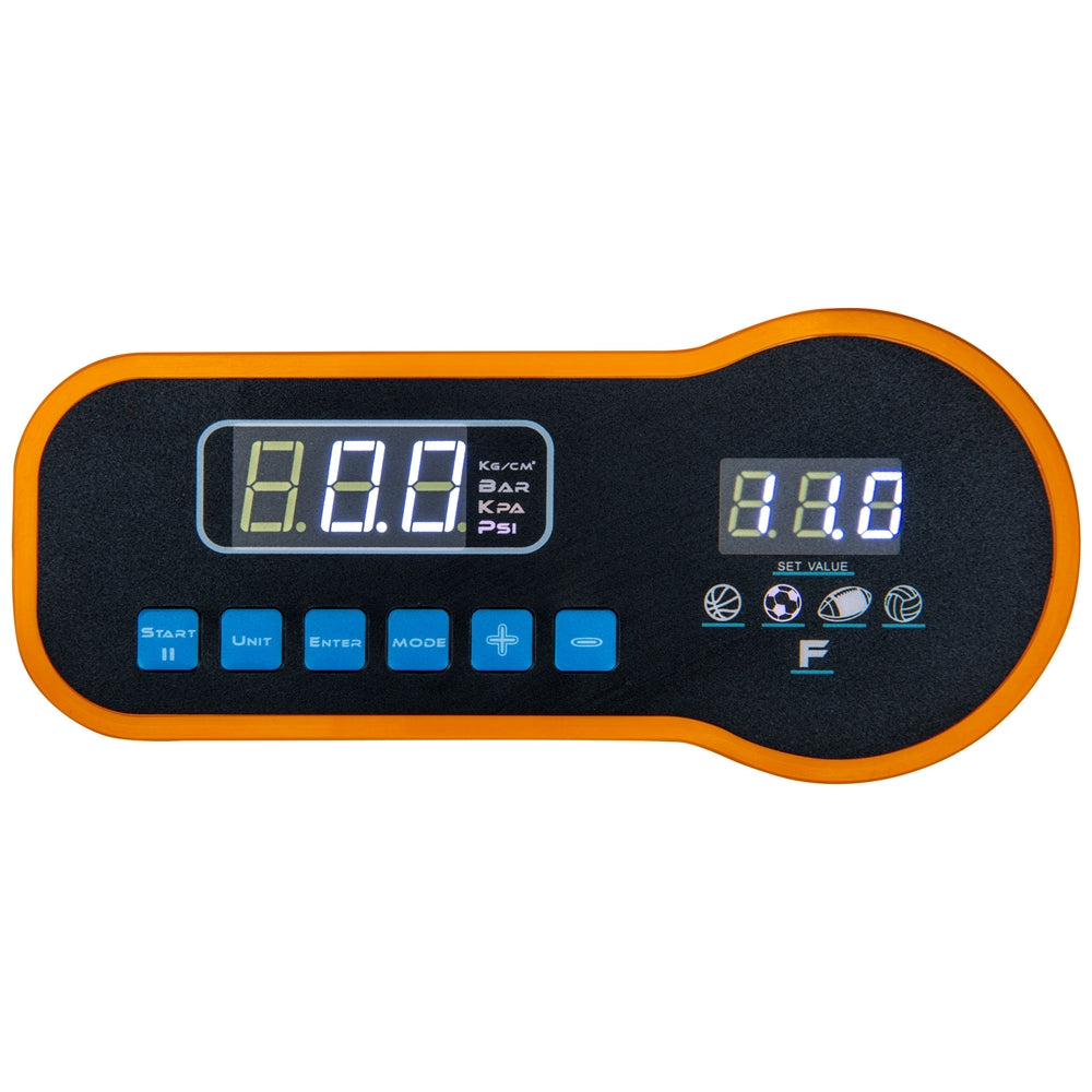 APEX DIGITAL SMART PUMP | BALL PUMP
