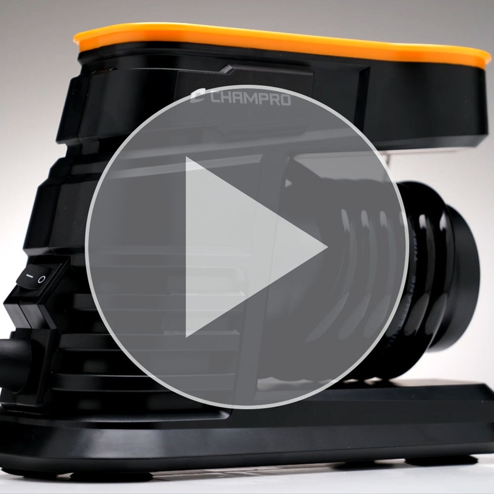 APEX DIGITAL SMART PUMP | BALL PUMP