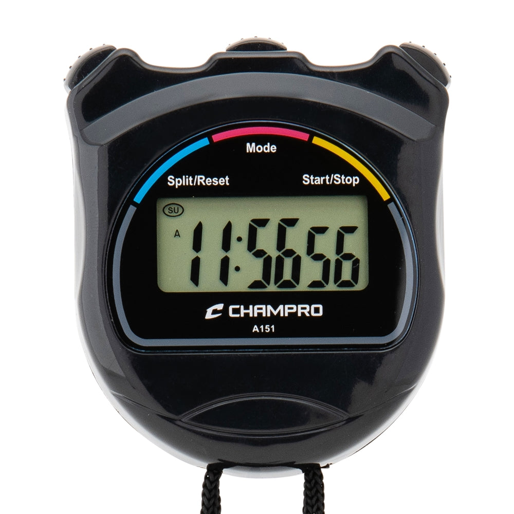 6 DIGIT ALARM SPORT WATCH | STOPWATCH