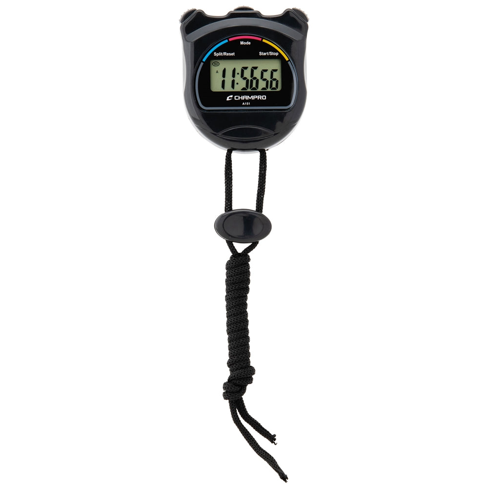 6 DIGIT ALARM SPORT WATCH | STOPWATCH