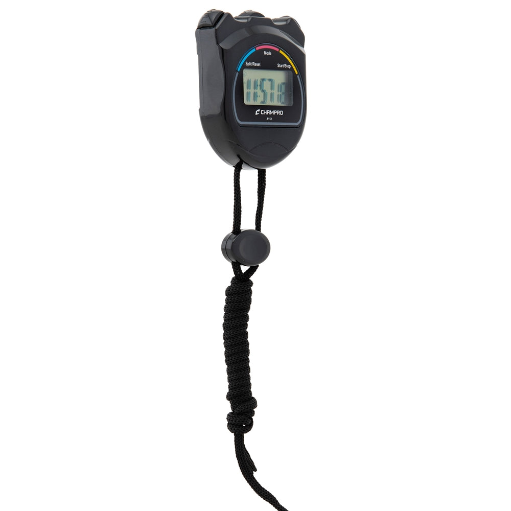 6 DIGIT ALARM SPORT WATCH | STOPWATCH