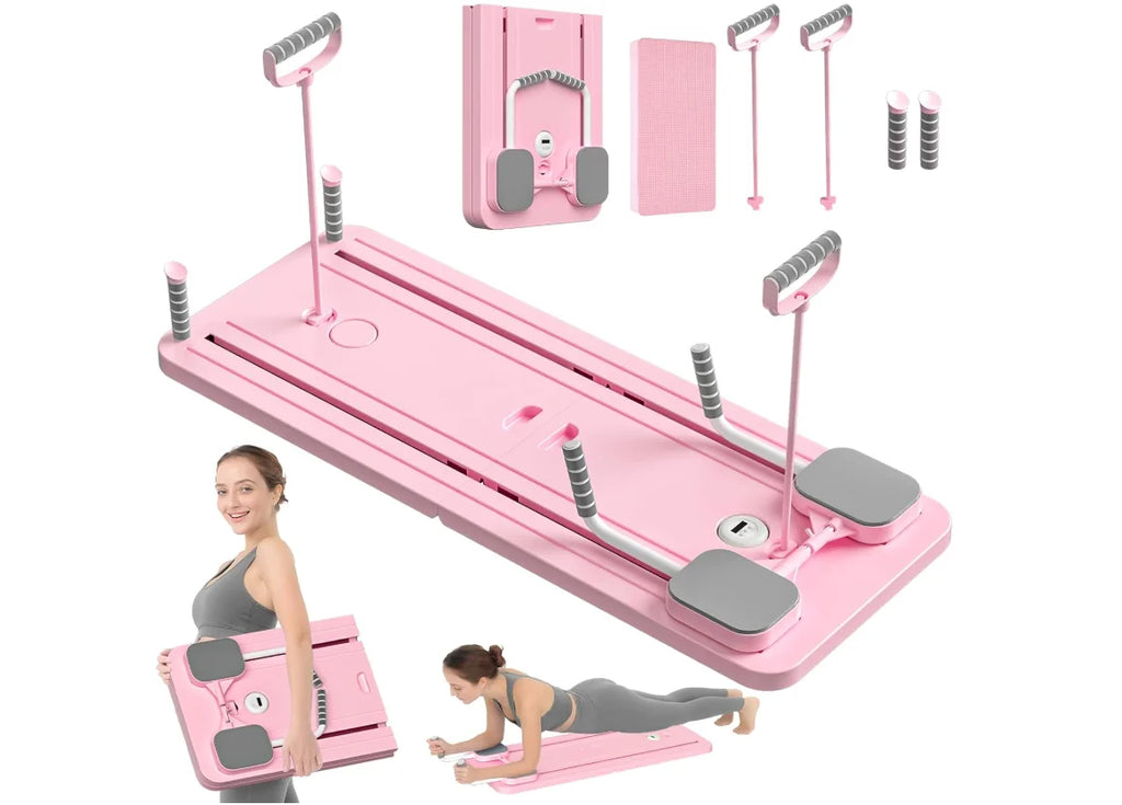 Home Pilates Equipment: Abs & Core Strength Training