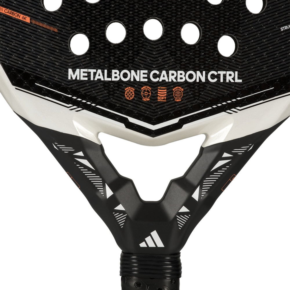 Adidas Paddle Racket Metalbone Carbon Ctrl 2026