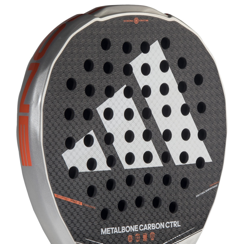 Adidas Paddle Racket Metalbone Carbon Ctrl 2026