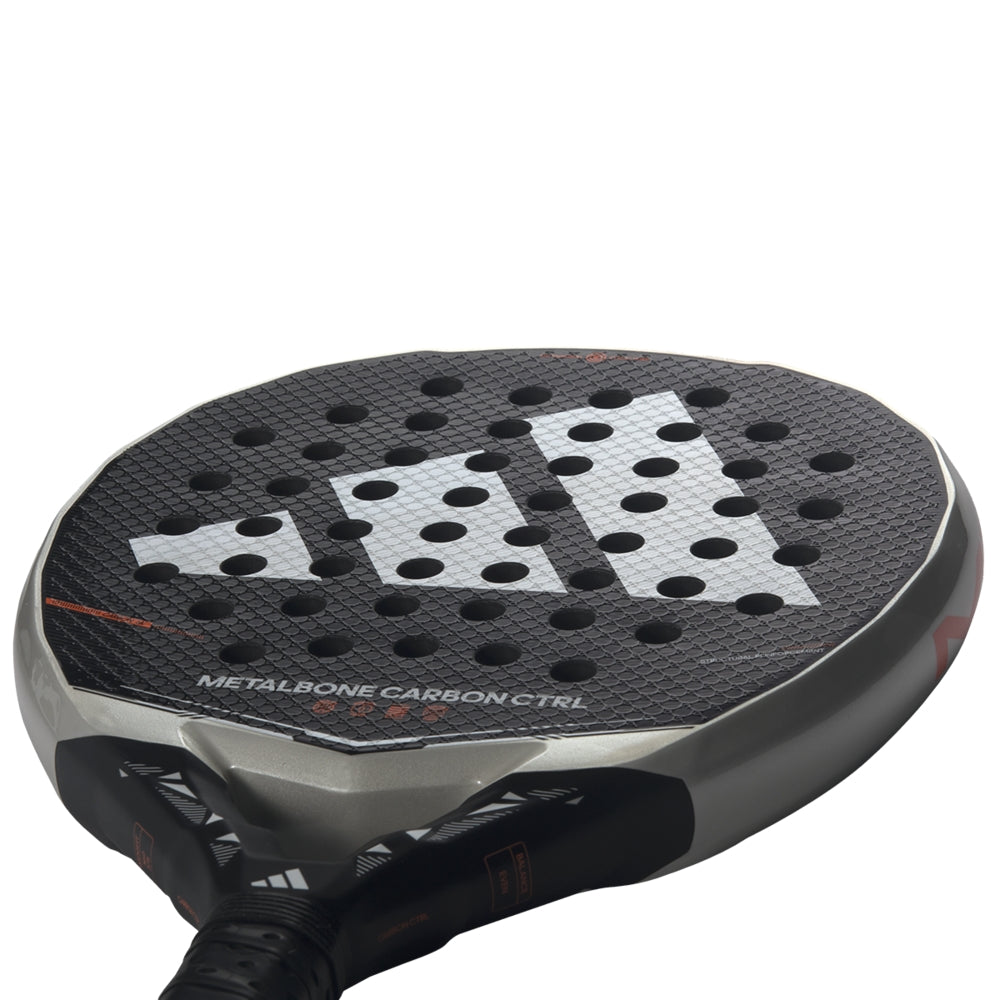 Adidas Paddle Racket Metalbone Carbon Ctrl 2026