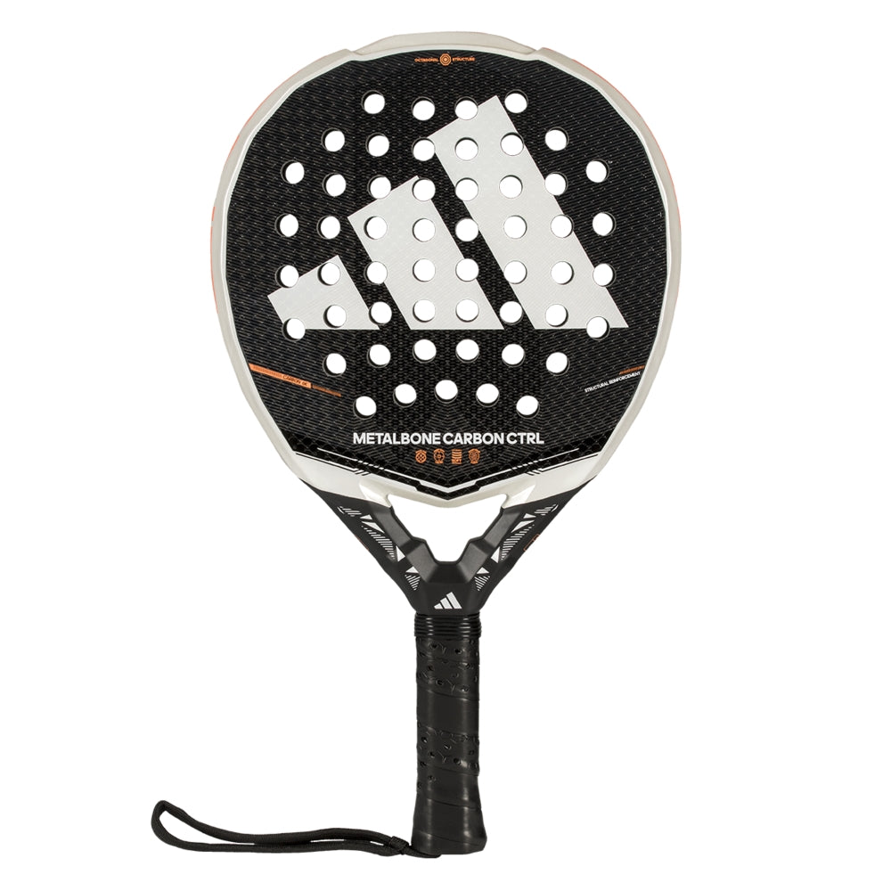 Adidas Paddle Racket Metalbone Carbon Ctrl 2026