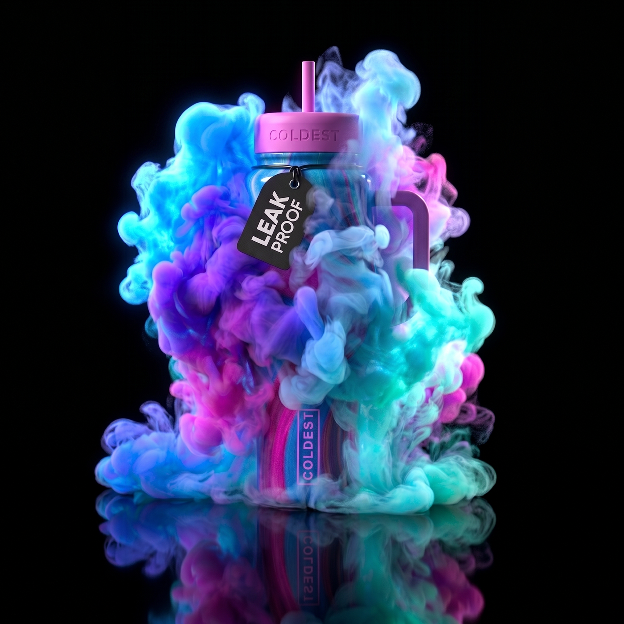 COLDEST 24oz Limitless Ultra v8 Bottle