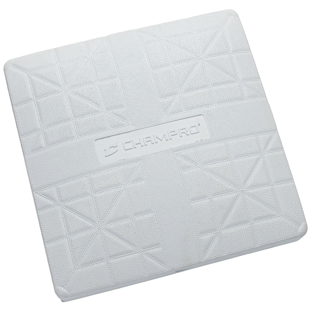 15" X 3" MOLDED PRO STYLE BASE | BASEBALL & SOFTBALL FIELD EQUIPMENT