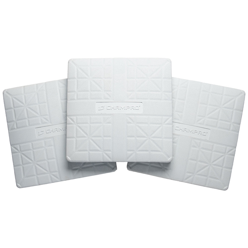 15" X 3" MOLDED PRO STYLE BASE | BASEBALL & SOFTBALL FIELD EQUIPMENT