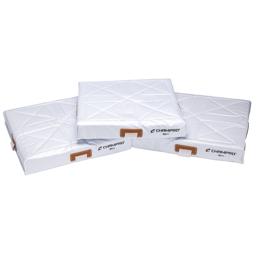 14" X 2" PVC QUILTED BASE | BASEBALL & SOFTBALL FIELD EQUIPMENT
