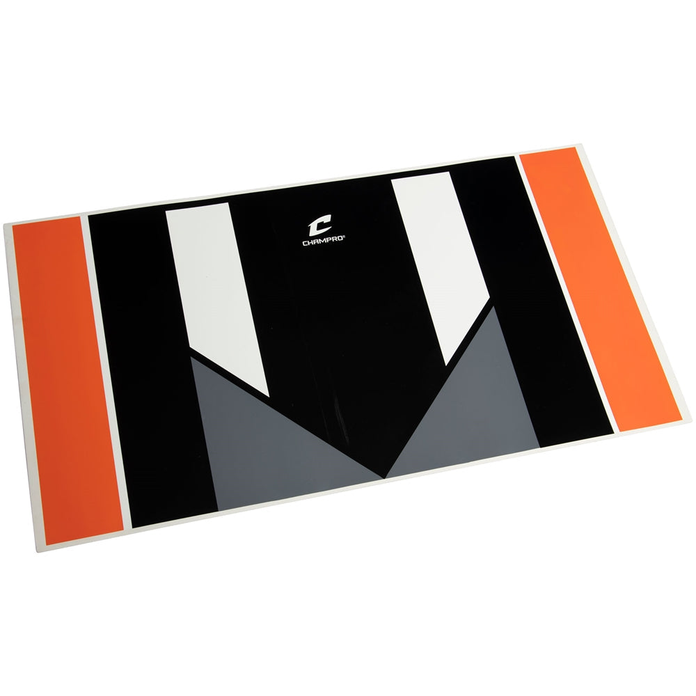 EXTENDED COLOR STRIKE ZONE | BASEBALL & SOFTBALL TRAINING AID