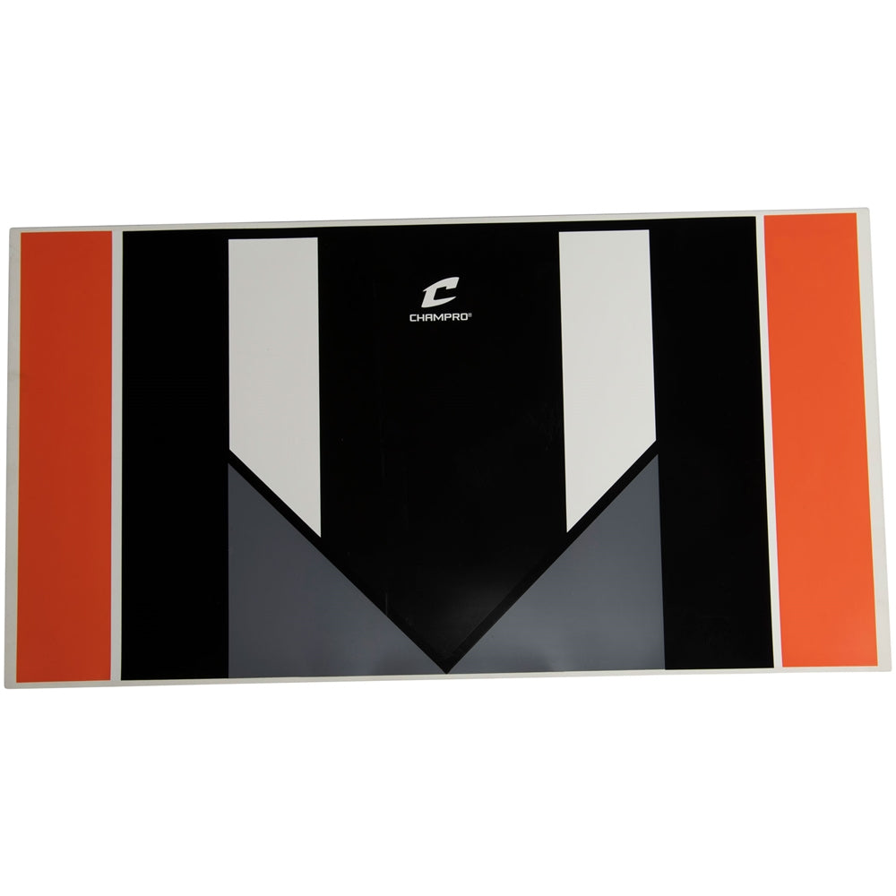 EXTENDED COLOR STRIKE ZONE | BASEBALL & SOFTBALL TRAINING AID