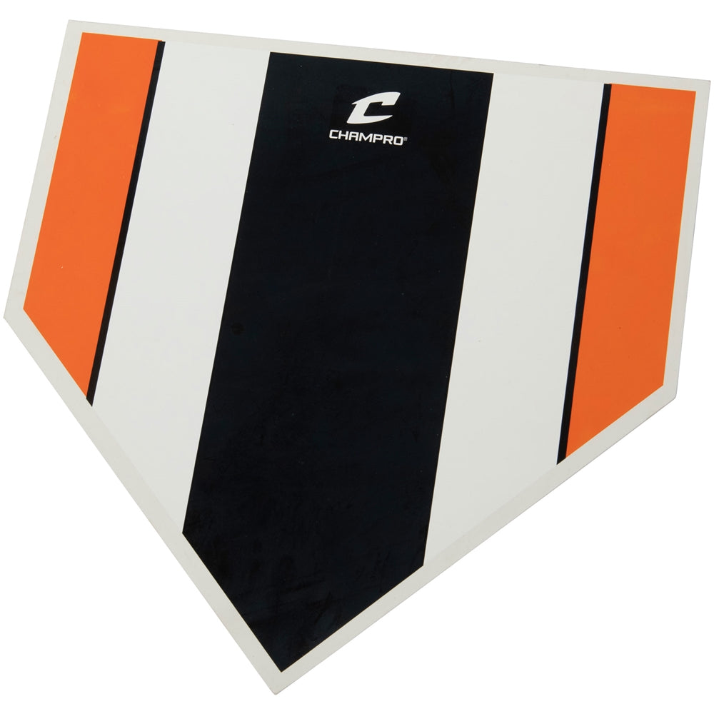 COLOR STRIKE ZONE - HEADER CARD W/ POLYBAG