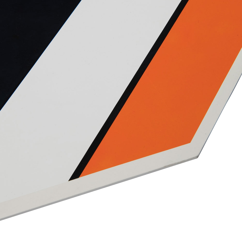 COLOR STRIKE ZONE - HEADER CARD W/ POLYBAG