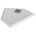 3 SPIKE HOME PLATE | BASEBALL & SOFTBALL FIELD EQUIPMENT