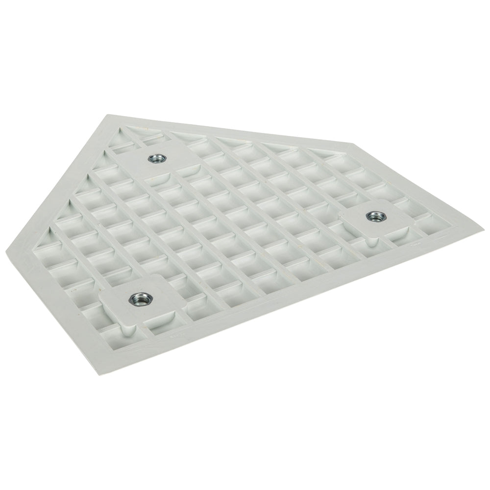 3 SPIKE HOME PLATE | BASEBALL & SOFTBALL FIELD EQUIPMENT