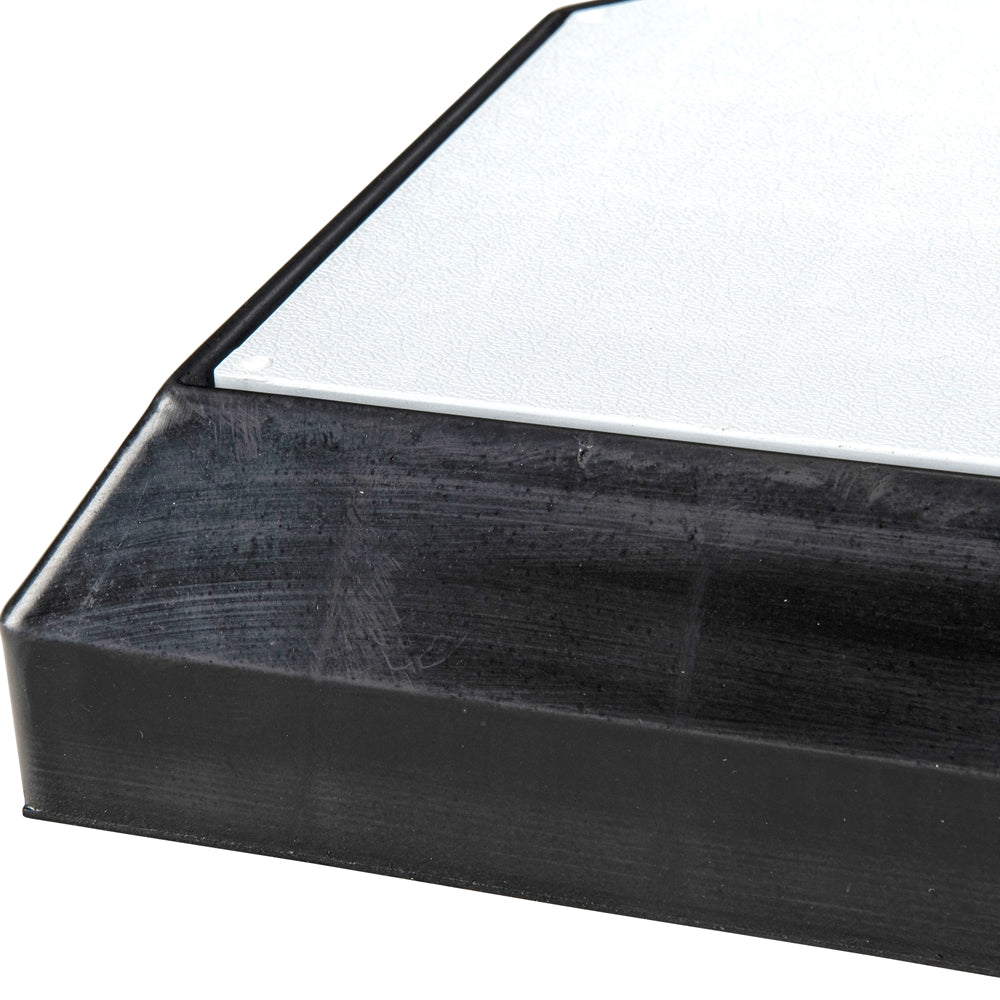 PRO STYLE HOME PLATE-WAFFLE | BASEBALL & SOFTBALL FIELD EQUIPMENT