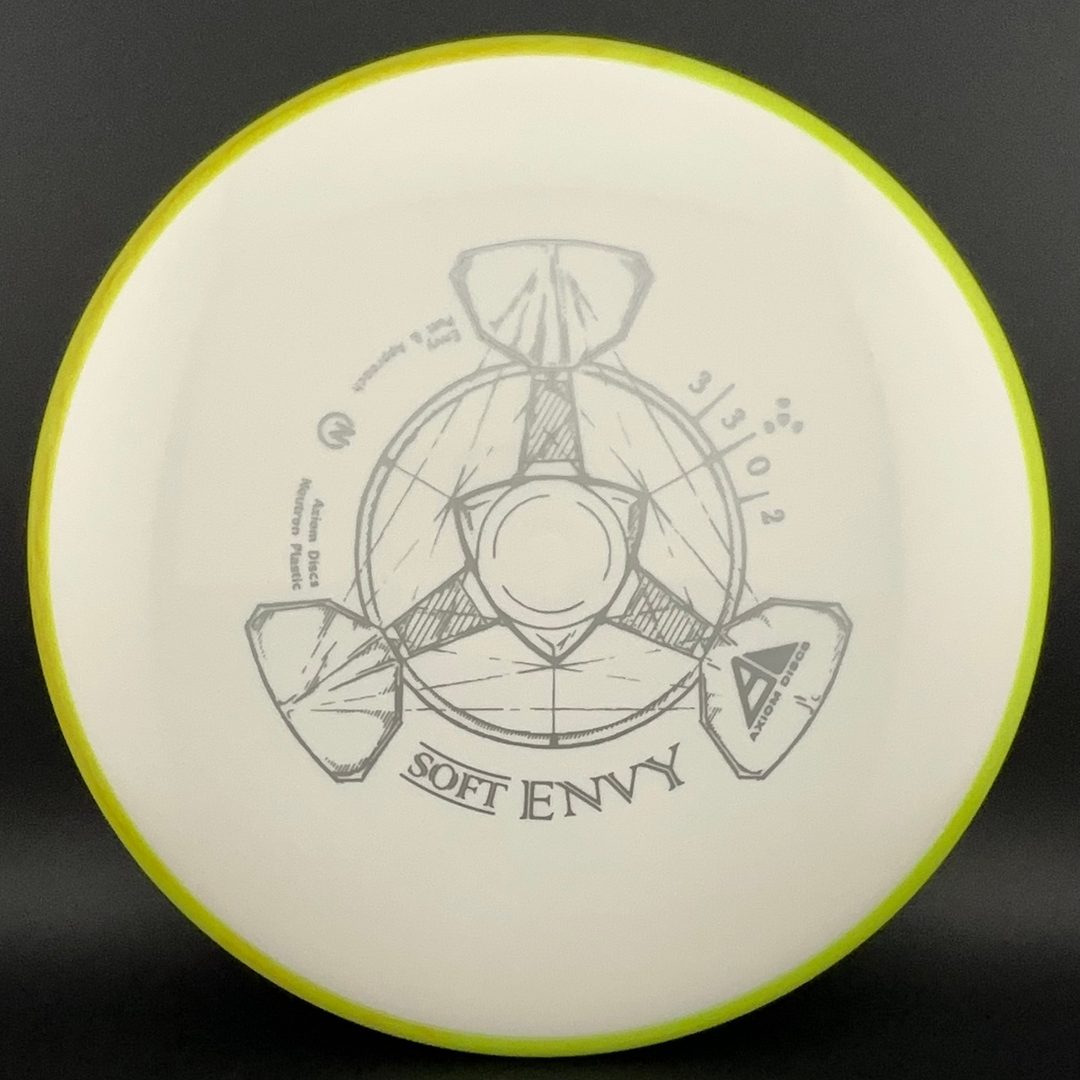 Soft Neutron Envy Disc Golf