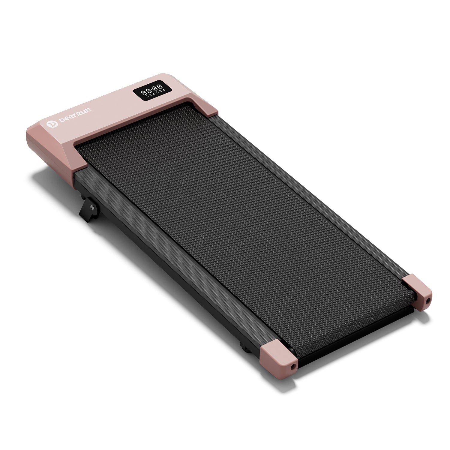 Smart Walking Pad with Incline Treadmill Remote Control; DeerRun Q2 Urban