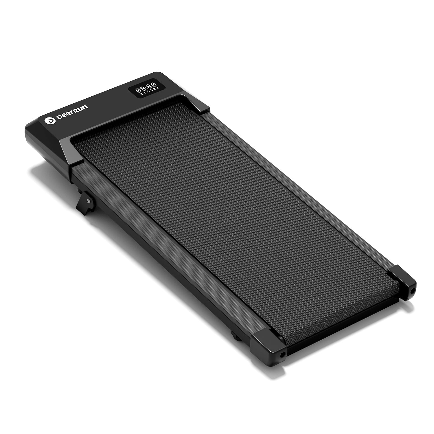 Smart Walking Pad with Incline Treadmill Remote Control; DeerRun Q2 Urban