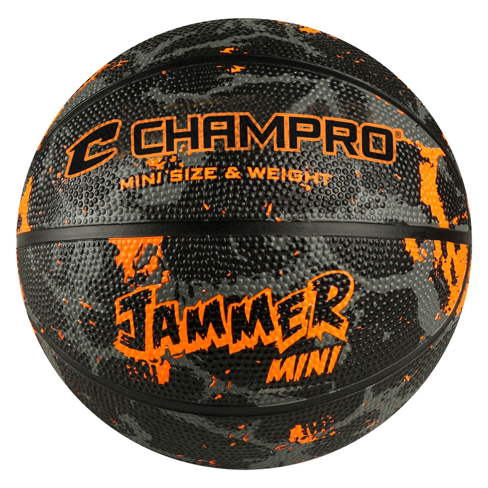 B3 DUO MINI RUBBER BASKETBALL