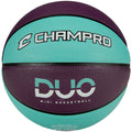 B3 DUO MINI RUBBER BASKETBALL