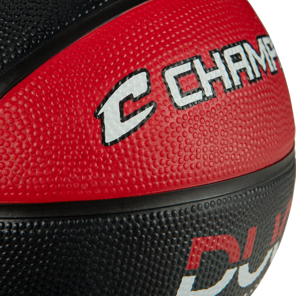 B3 DUO MINI RUBBER BASKETBALL