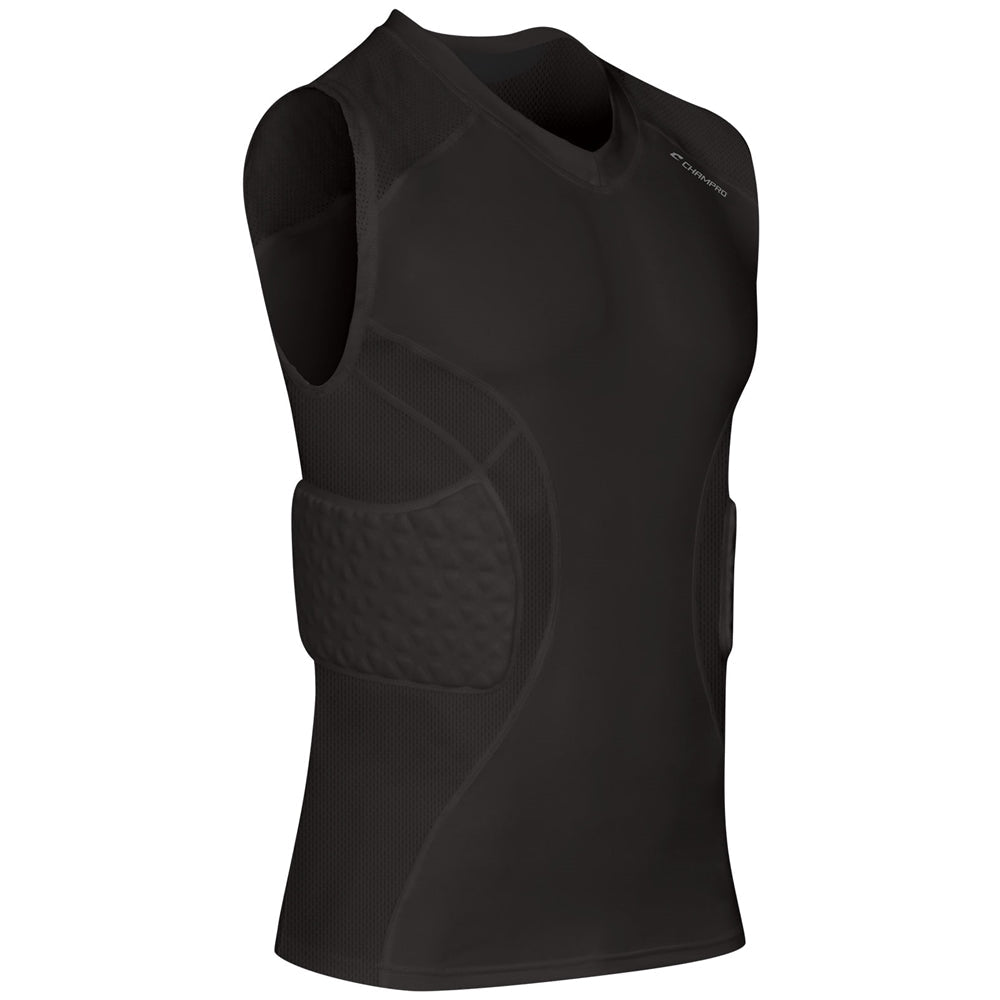 TRI-FLEX PADDED SHIRT | BASKETBALL SHIRT