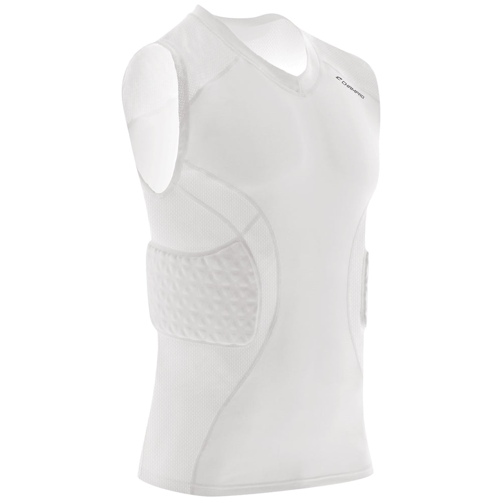 TRI-FLEX PADDED SHIRT | BASKETBALL SHIRT