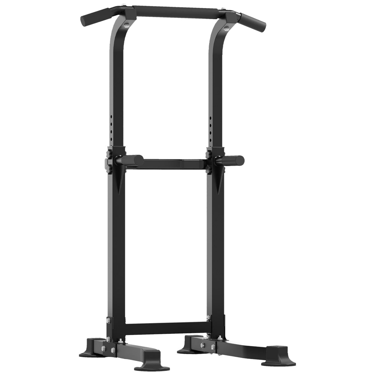 Ainfox Weight Capacity  330 LBS Free Standing Chin Up Bar Home Gym Equipment
