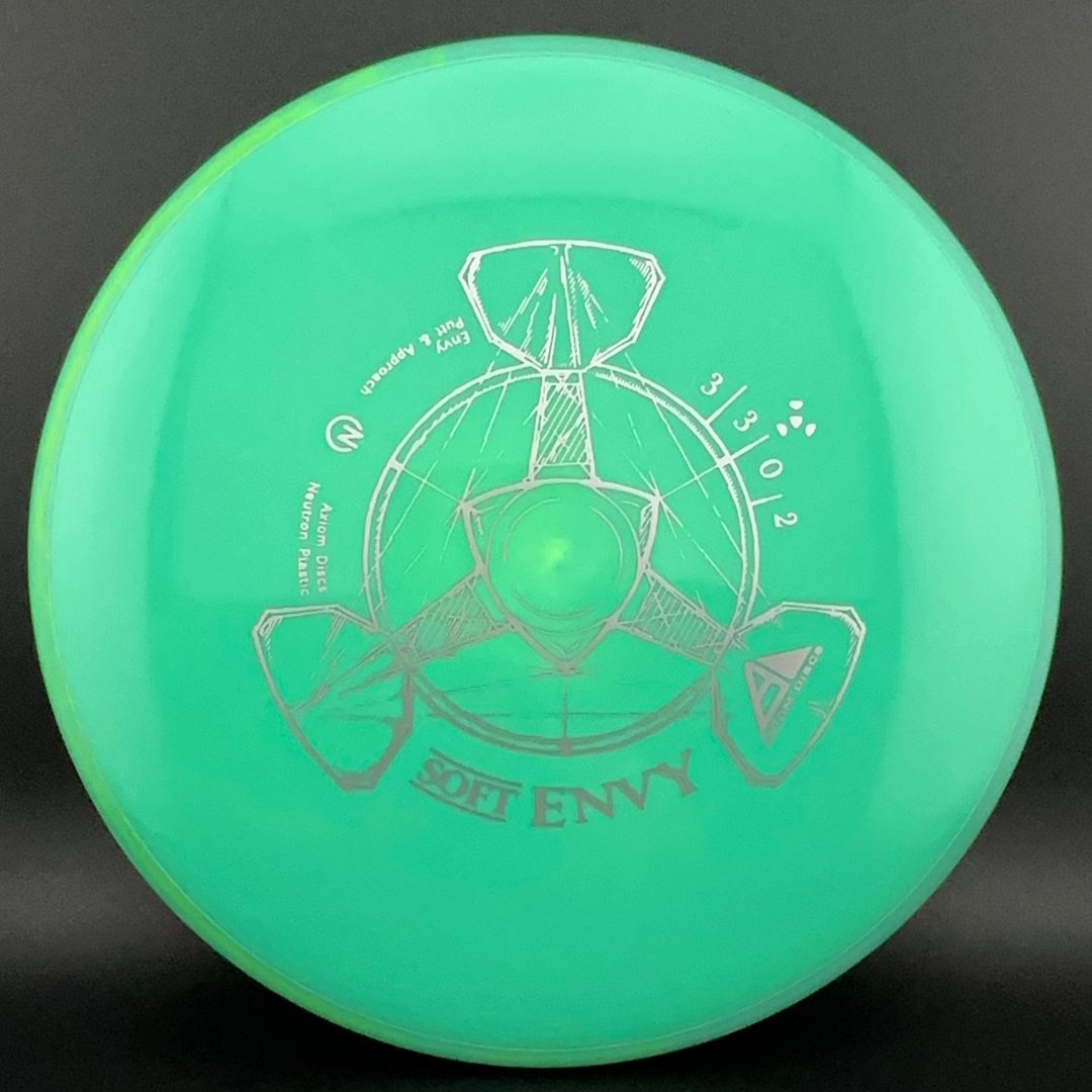 Soft Neutron Envy Disc Golf