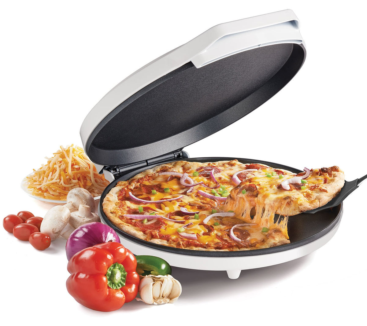 BETTY CROCKER 12″ PIZZA MAKER