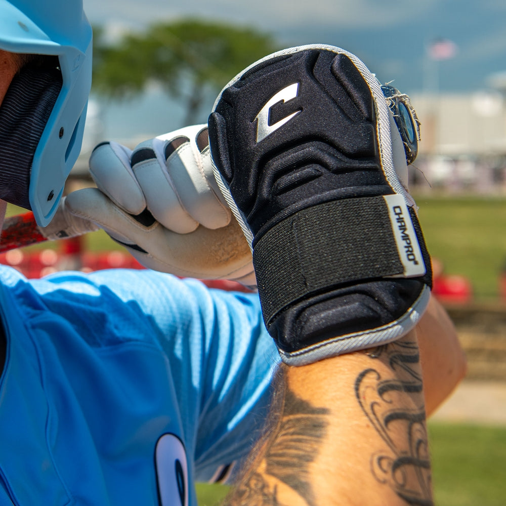 BATTER'S PROTECTIVE HAND GUARD | BASEBALL & SOFTBALL HAND GUARD