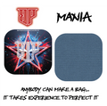 BP Mania Neon Stars Backyard Cornhole Bags