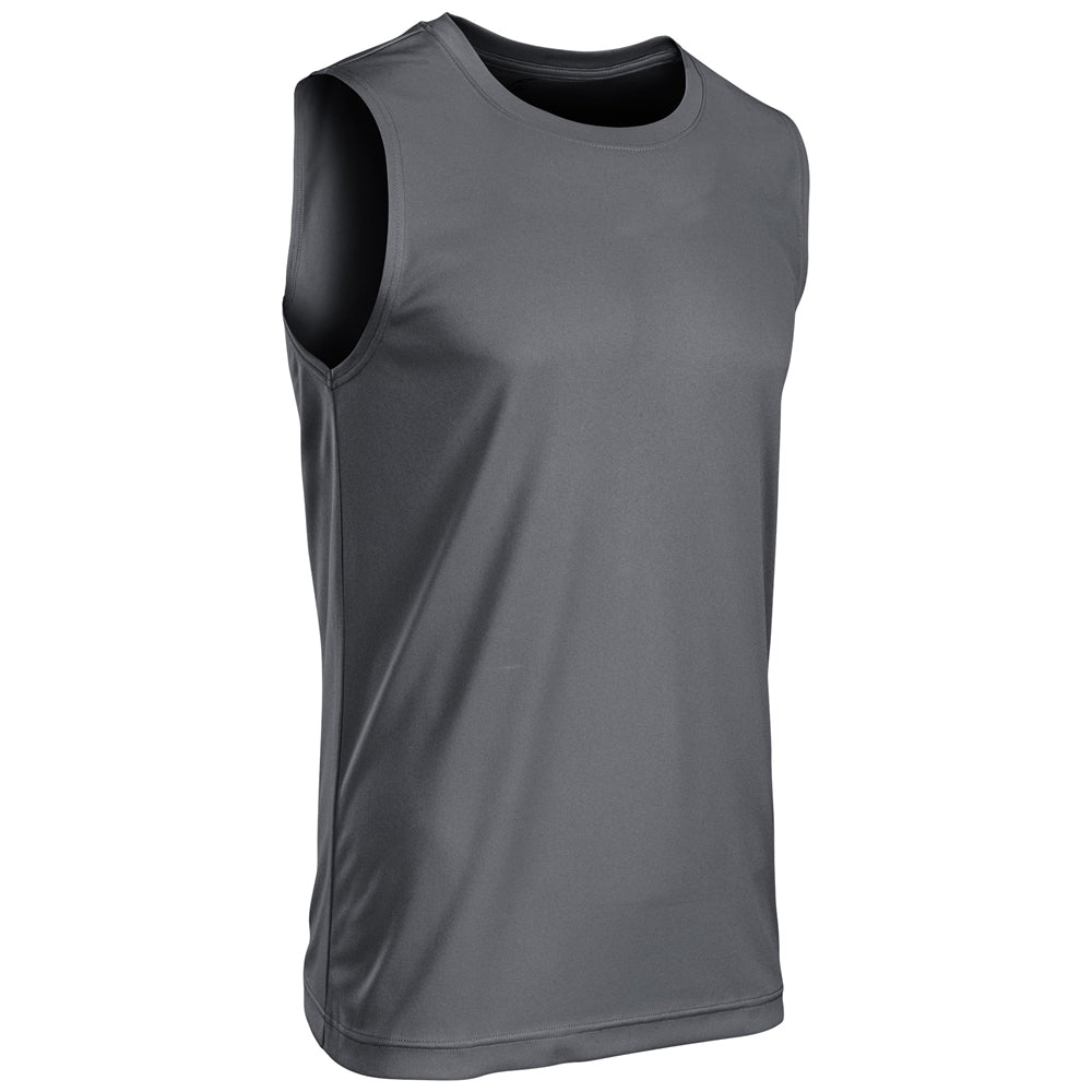 VISION SLEEVELESS TEE