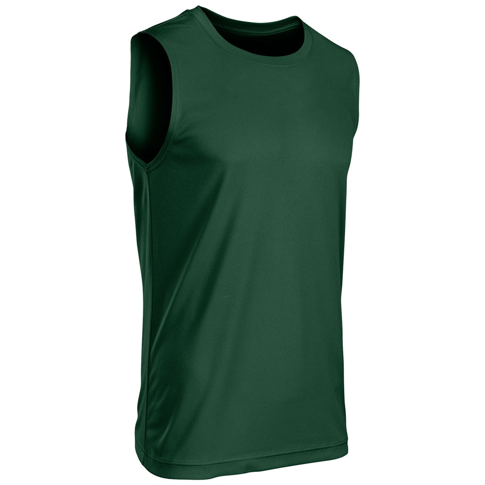 VISION SLEEVELESS TEE