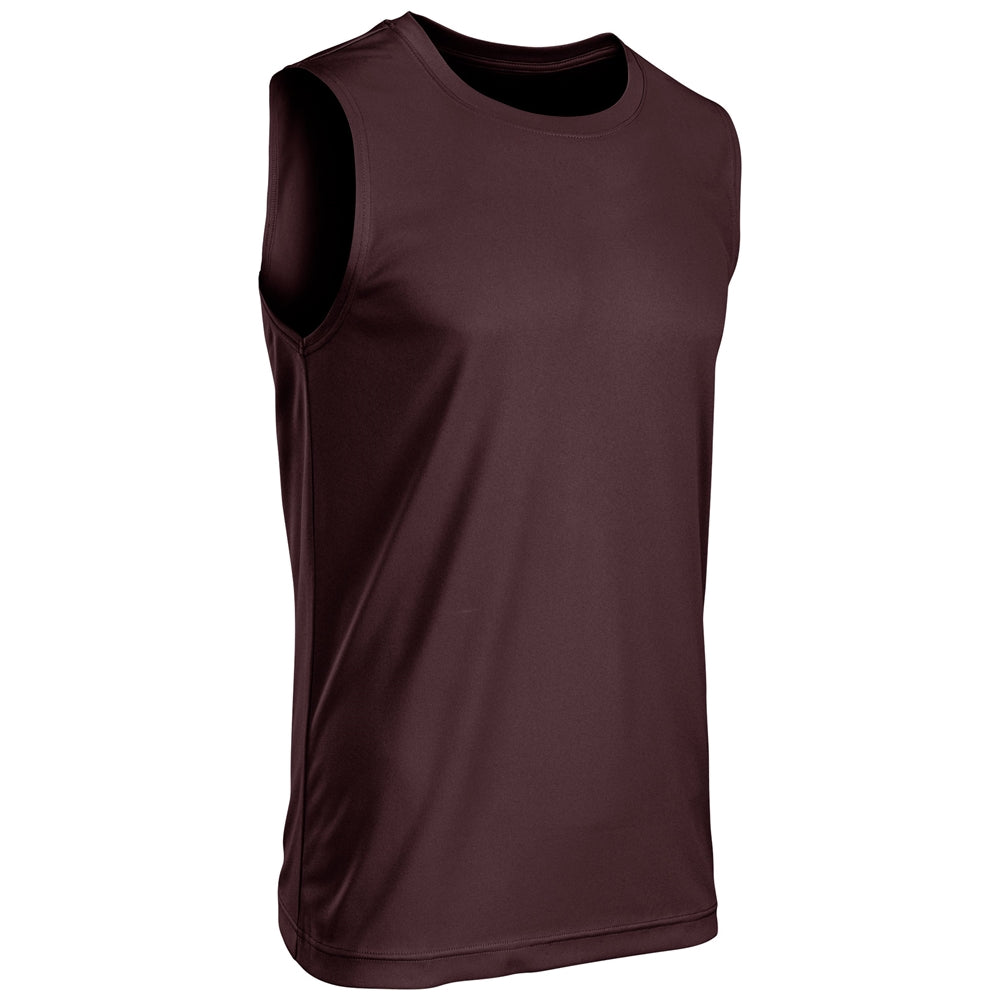 VISION SLEEVELESS TEE