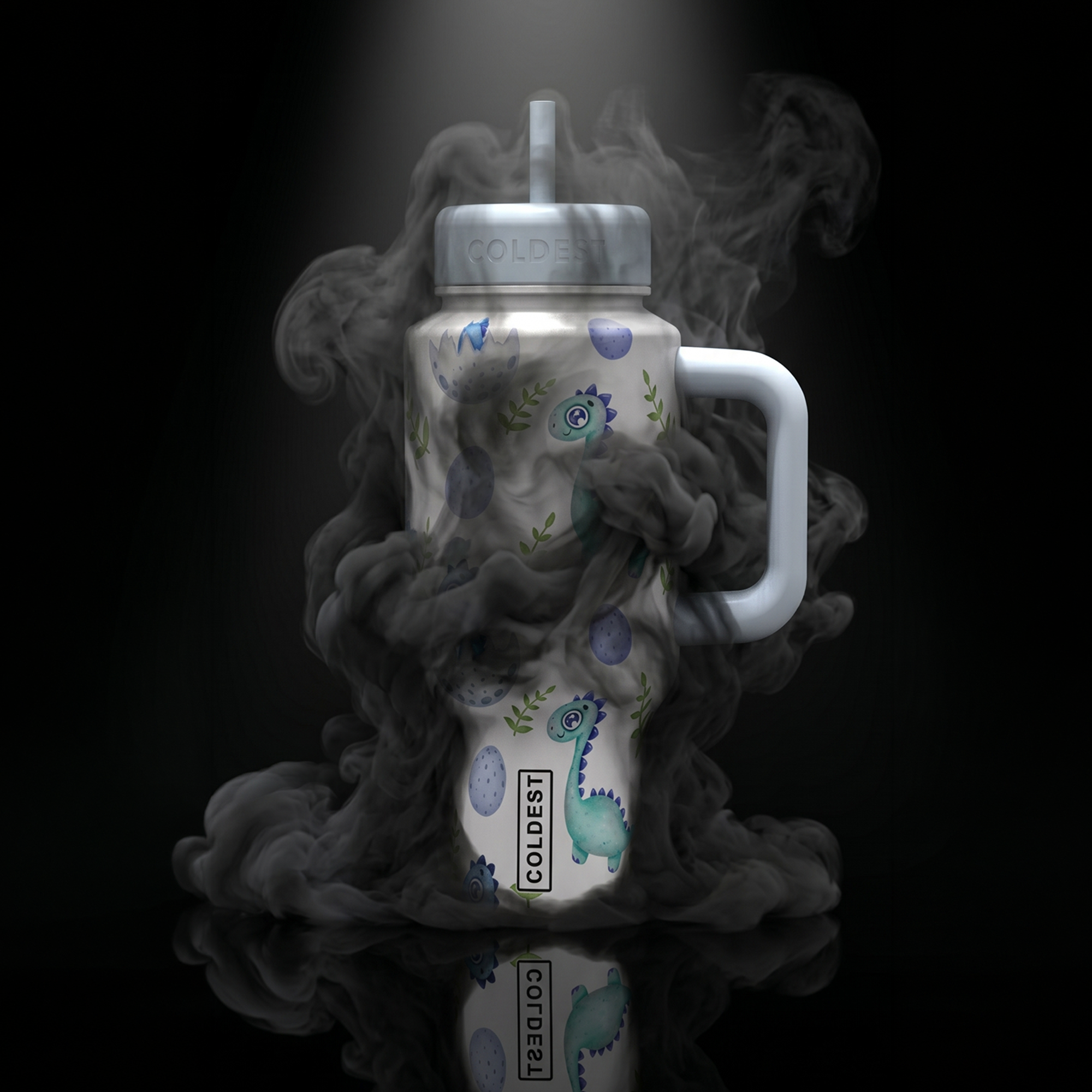 COLDEST 24oz Limitless Ultra v8 Bottle