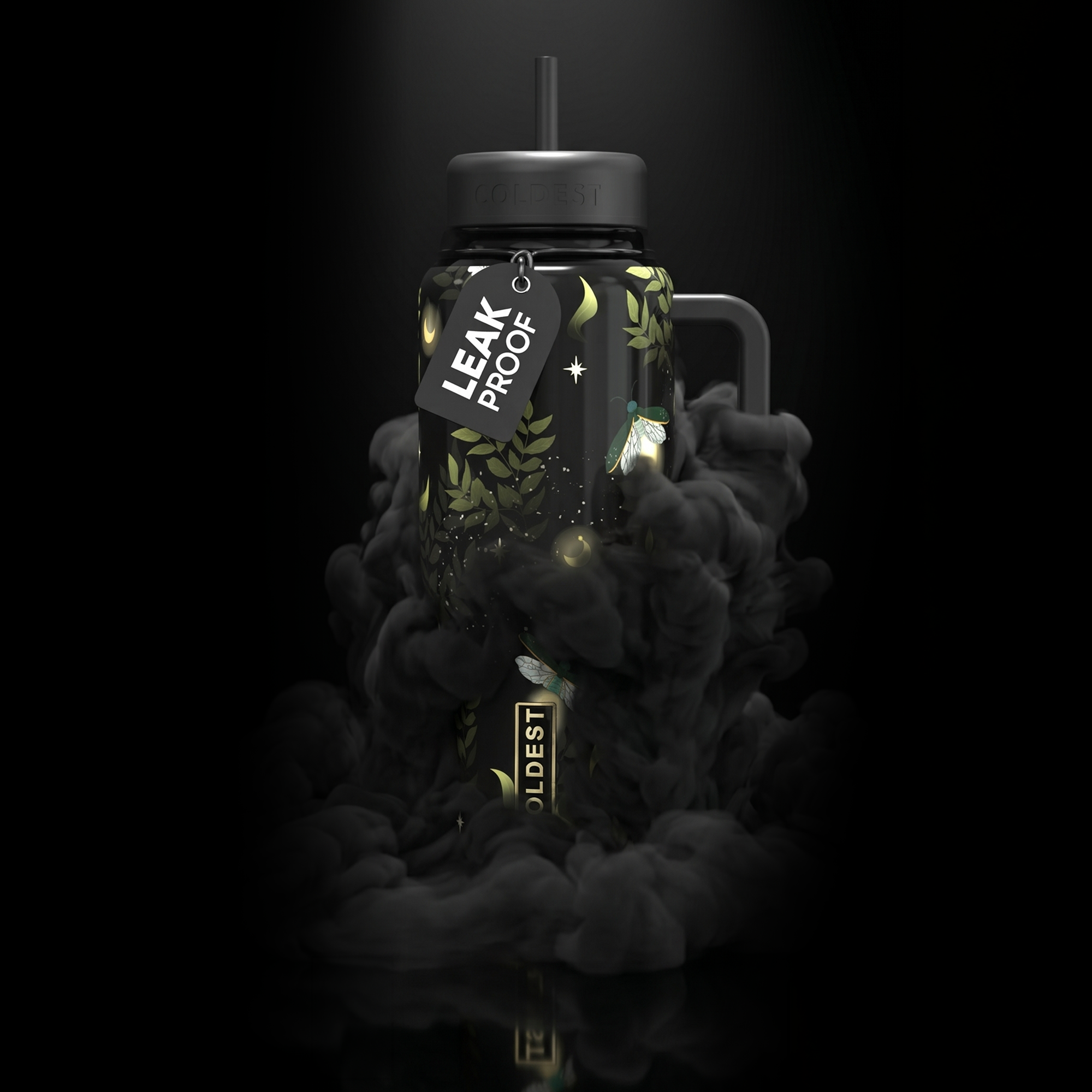 COLDEST 24oz Limitless Ultra v8 Bottle
