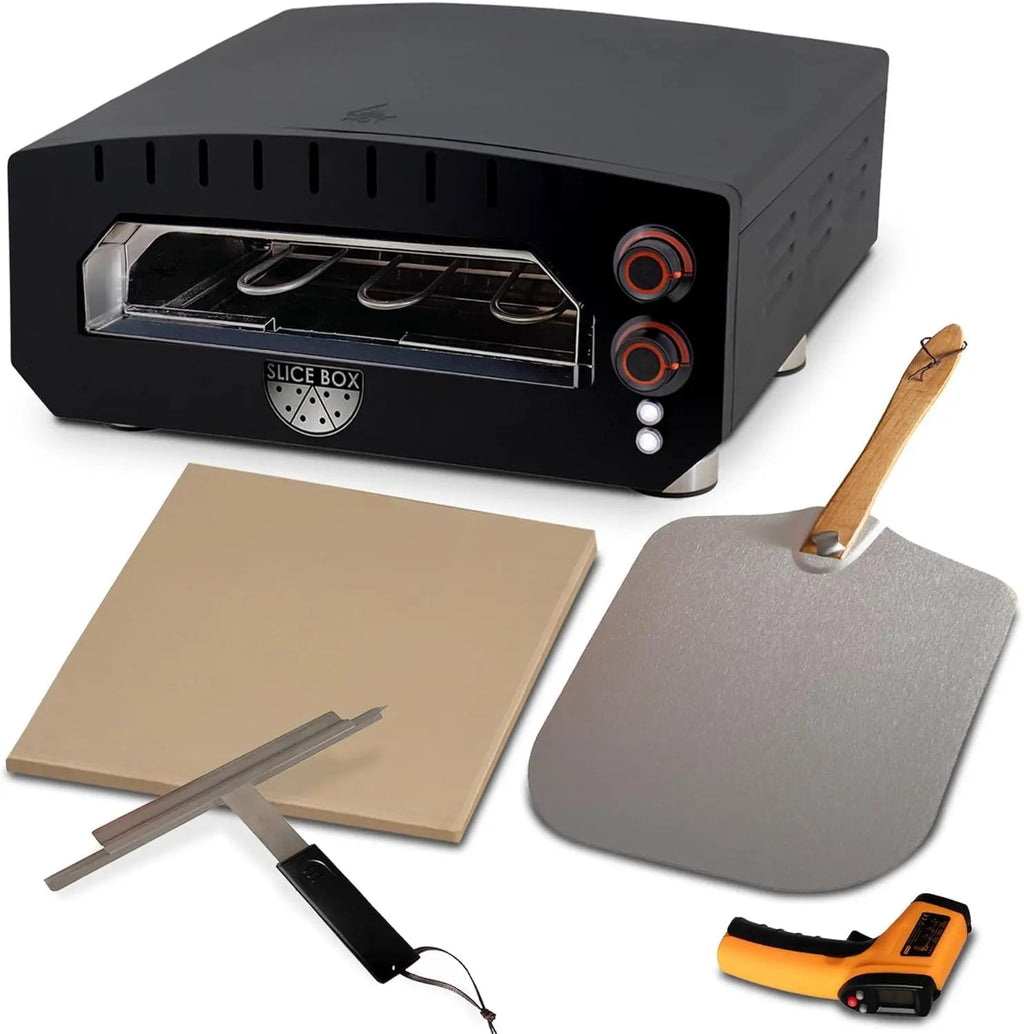 Slice Box Outdoor Electric Pizza Oven