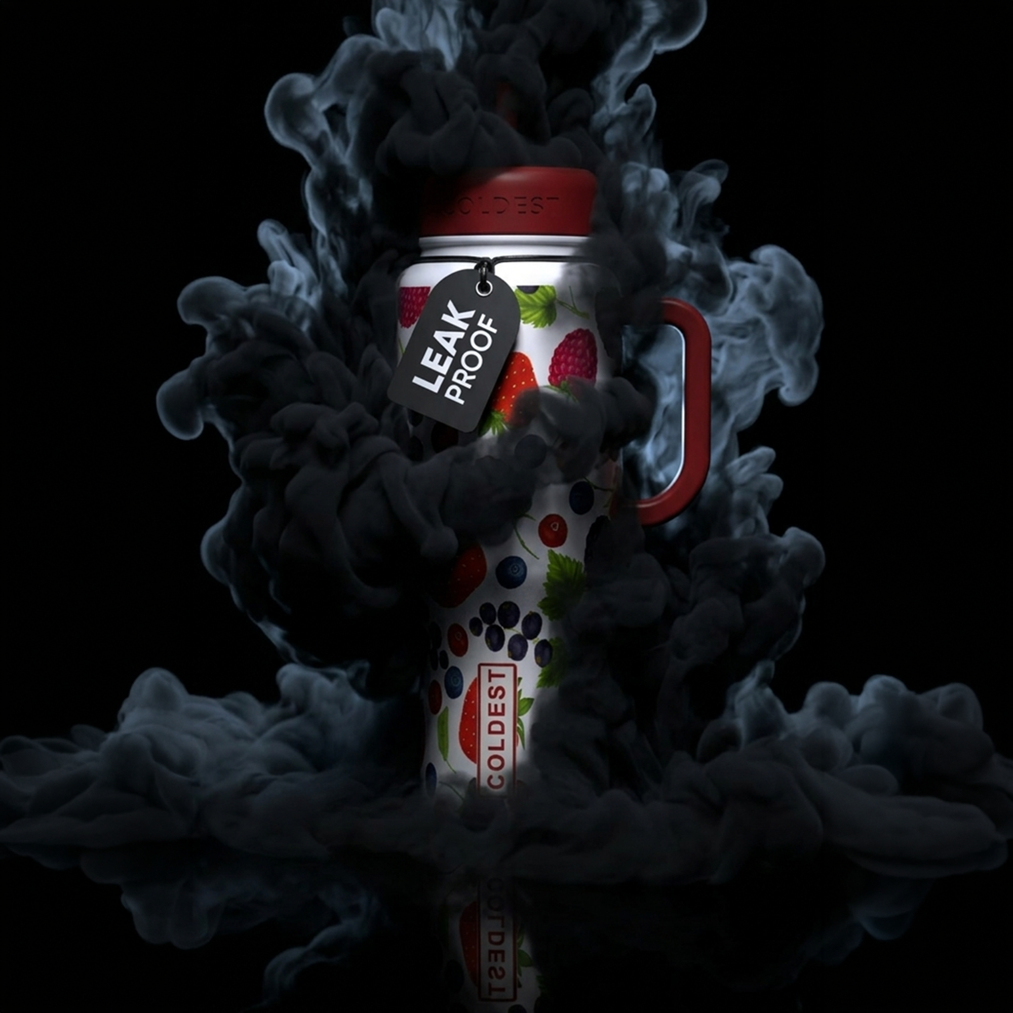 COLDEST 24oz Limitless Ultra v8 Bottle