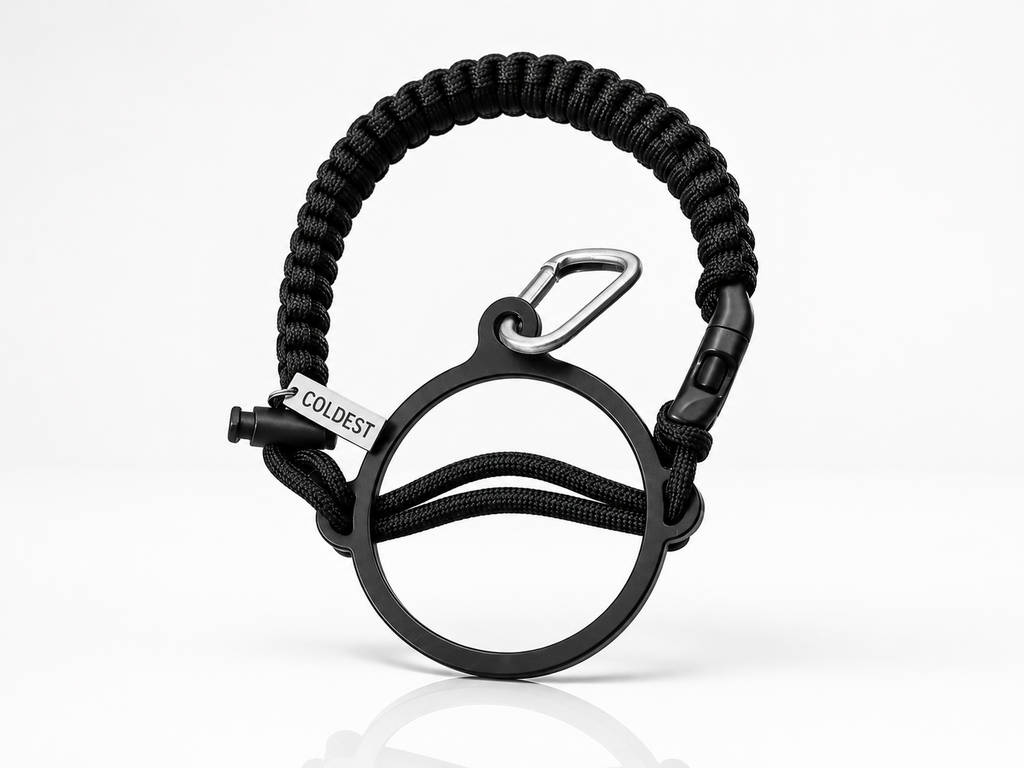 Coldest Paracord Handle for Water Bootle