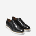 MENS COLE HAAN ORIGINAL GRAND WINGTIP OXFORD - WIDE WIDTH