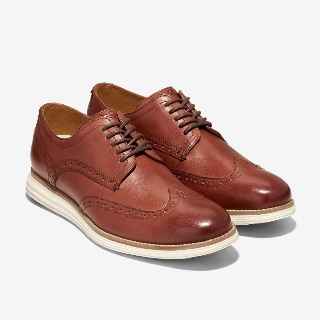 MENS COLE HAAN ORIGINAL GRAND CLASSIC WINGTIP OXFORDS