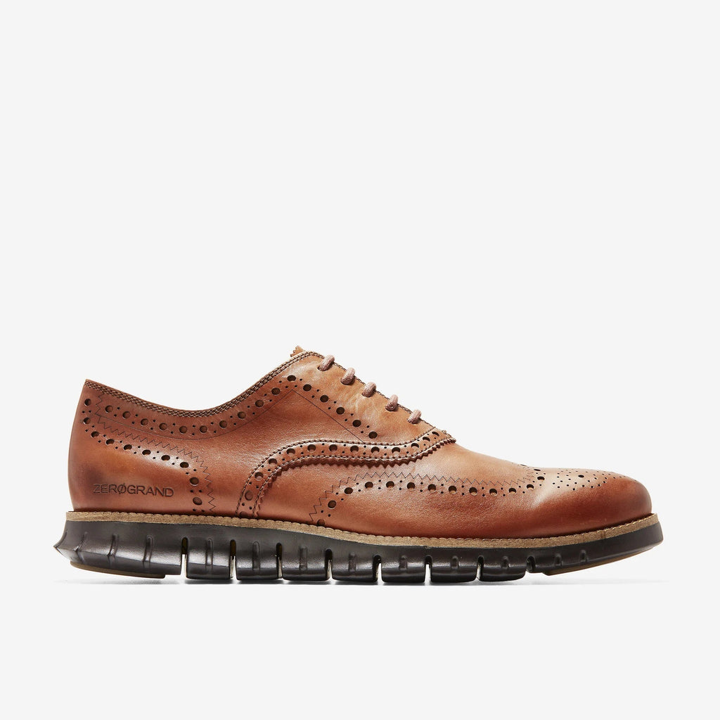 MENS COLE HAAN ZEROGRAND WINGTIP OXFORD